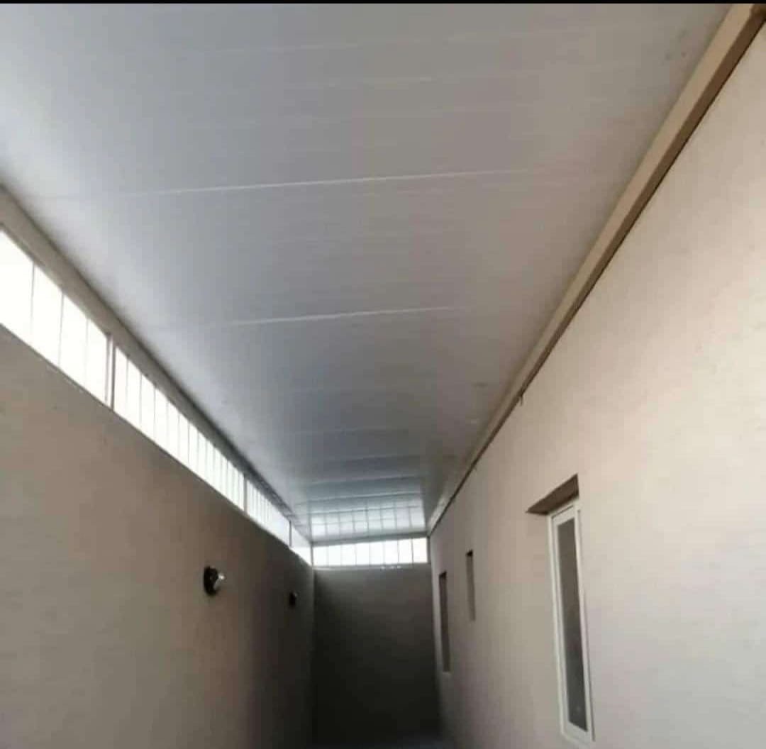 ساندوتش بانل للمستودعات مكة
