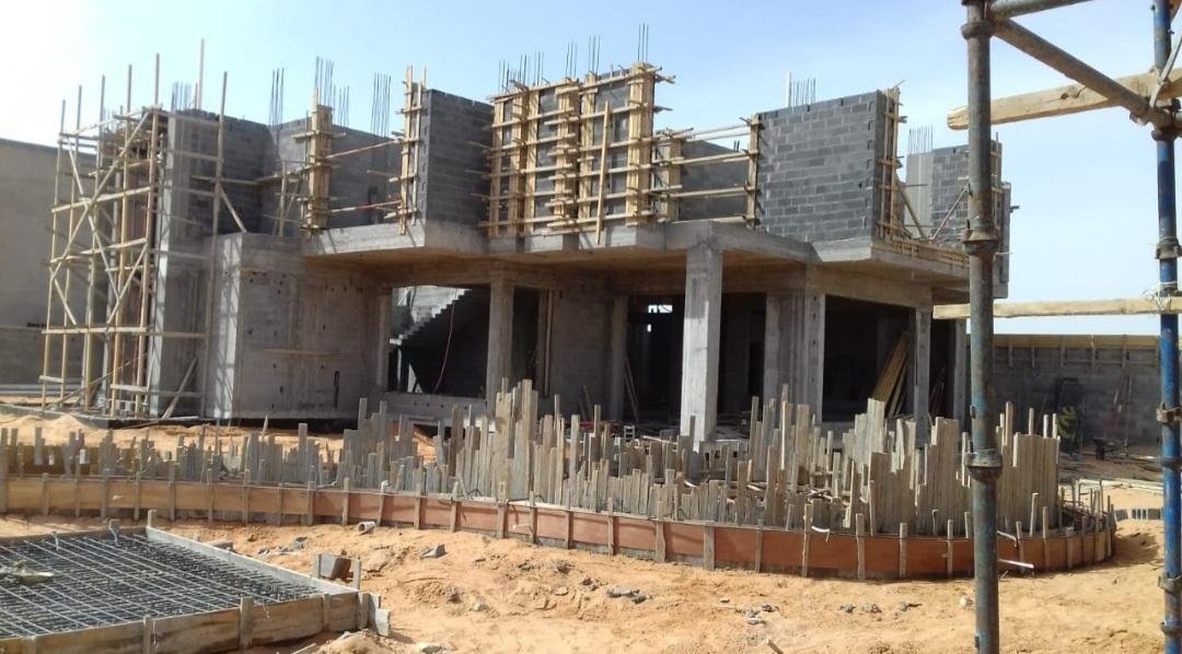 هناجر ومستودعات مكة